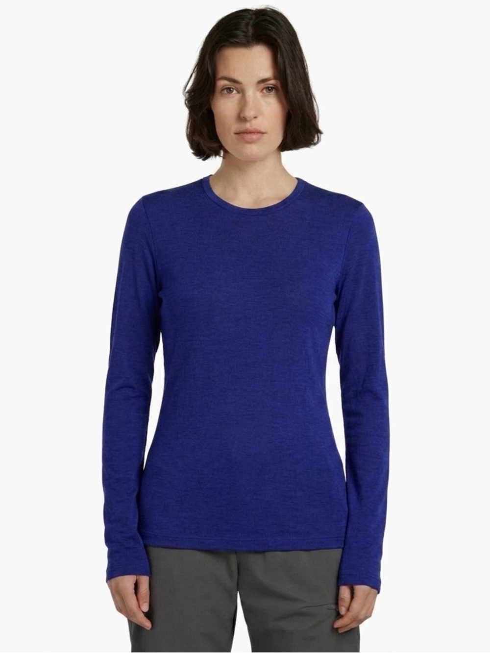 Icebreaker Merino 200 Bodyfit Basics Crew Top M